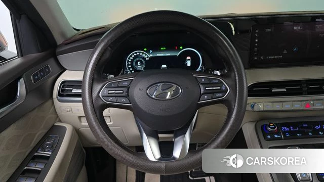 Hyundai Palisade 2021 Черный из Кореи, фото 3