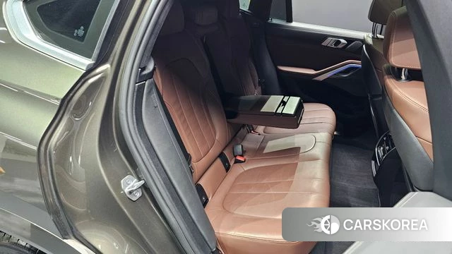 BMW X6 (G06) 2021 Цвет тростника из Кореи, фото 3