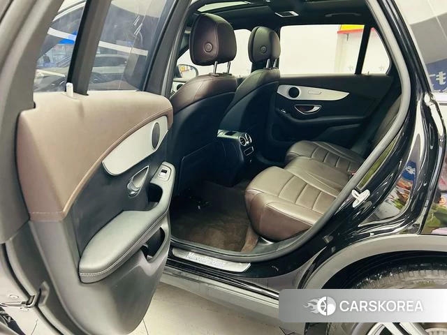Mercedes-Benz GLC 2021 Черный из Китая, фото 3