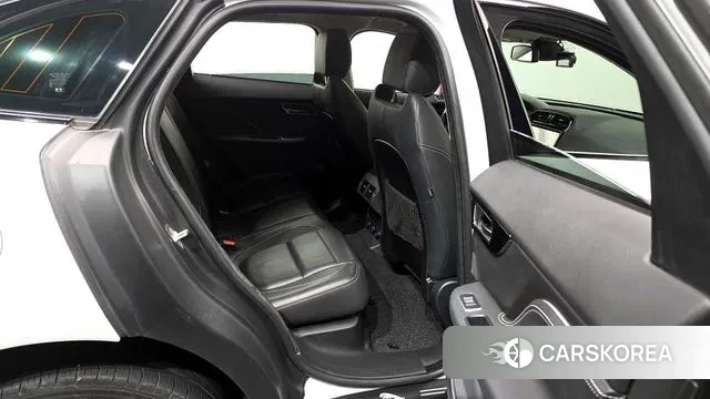 Jaguar F-PACE 2018 Белый из Кореи, фото 3