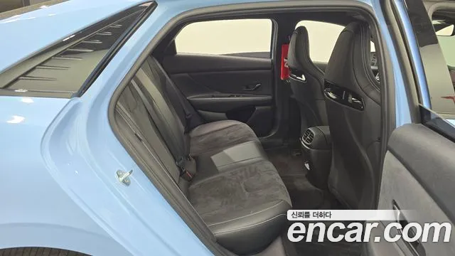 Hyundai The New Avante (CN7) id 2696564 из Кореи 3