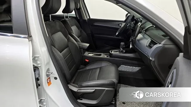 Renault Korea (Samsung) XM3 2021 Белый из Кореи, фото 3