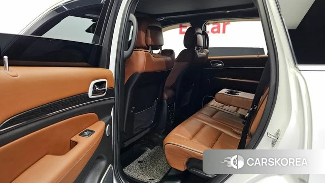 Jeep Grand Cherokee 2020 Белый из Кореи, фото 3