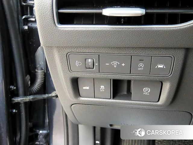 Hyundai Sonata (DN8) 2019 Серый из Кореи, фото 3