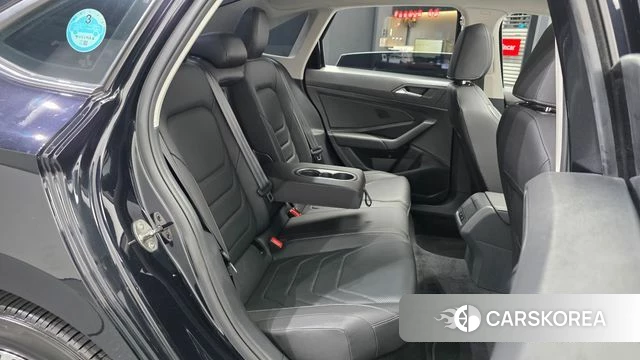 Volkswagen 7th Generation of Jetta 2021 Черный из Кореи, фото 3