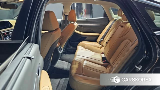 Hyundai Sonata (DN8) 2019 Черный из Кореи, фото 3