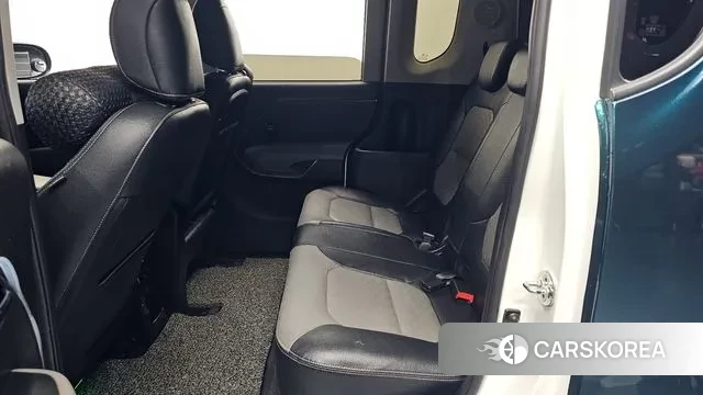 Kia The New Ray 2018 Темно-зеленый из Кореи, фото 3