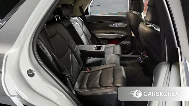 Genesis GV70 2022 Белый из Кореи, фото 3