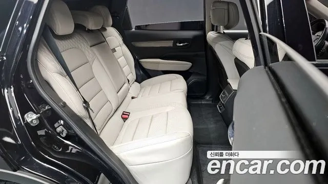 Renault Korea (Samsung) The New QM6 2020 Черный из Кореи, фото 3