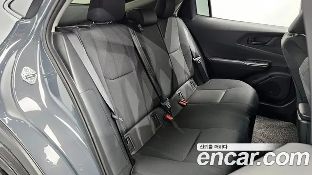 Toyota Prius 5th Generation 2024 Серый из Кореи, фото 3