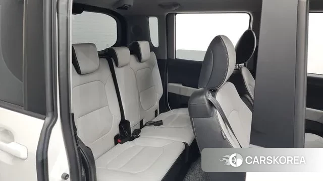 Kia The New Kia Ray 2025 Белый из Кореи, фото 3