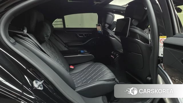 Mercedes-Benz S-Class W223 2022 Черный из Кореи, фото 3