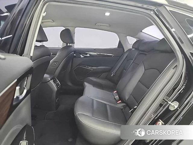 Kia Come New K7 2019 Черный из Кореи, фото 3