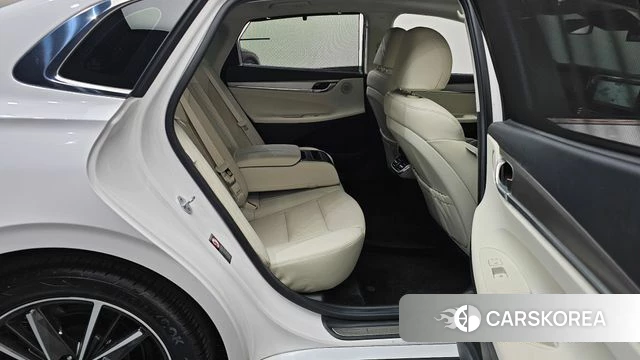 Hyundai The New Grandeur IG 2022 Белый из Кореи, фото 3