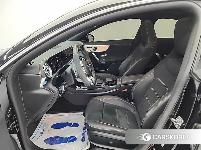 Mercedes-Benz CLA-Class C118 2023 Черный из Кореи, фото 3