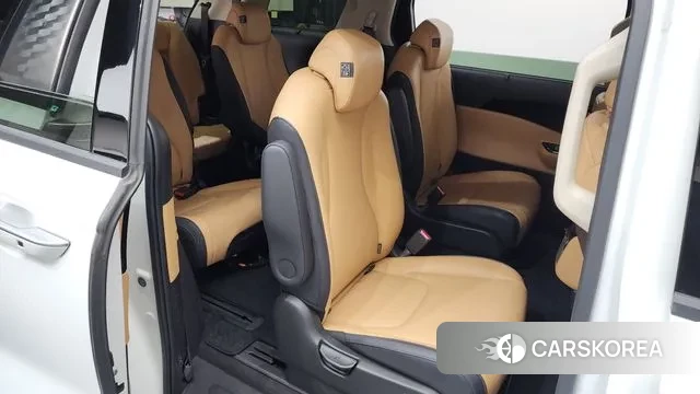 Kia Carnival 4th generation 2022 Белый из Кореи, фото 3