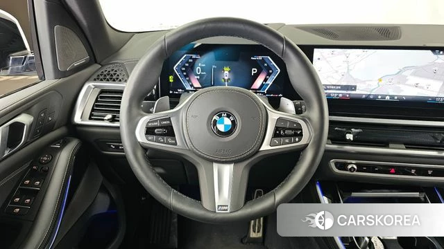 BMW X5 (G05) 2025 Белый из Кореи, фото 3