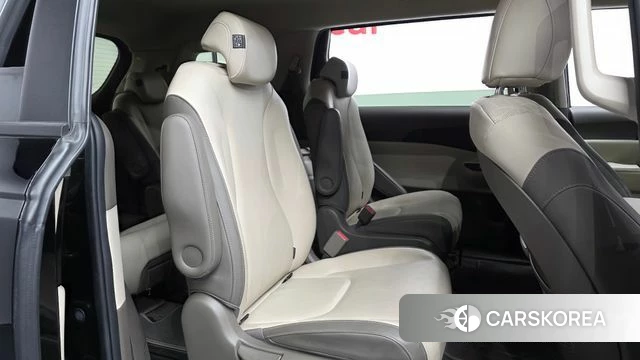 Kia Carnival 4th generation 2021 Черный из Кореи, фото 3