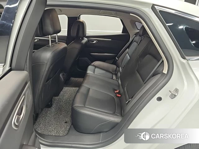 Renault Korea (Samsung) The New SM6 2023 Белый из Кореи, фото 3