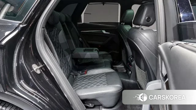 Audi SQ5 (FY) 2020 Черный из Кореи, фото 3