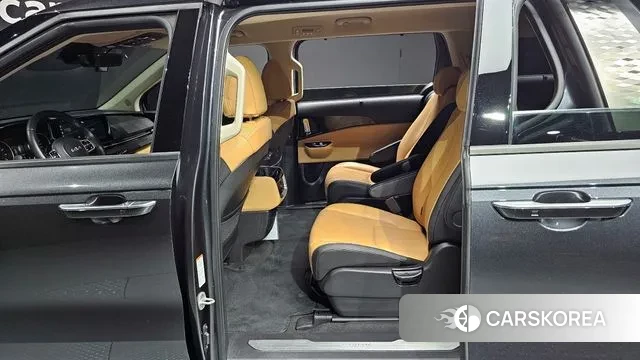 Kia Carnival 4th generation 2022 Серый из Кореи, фото 3