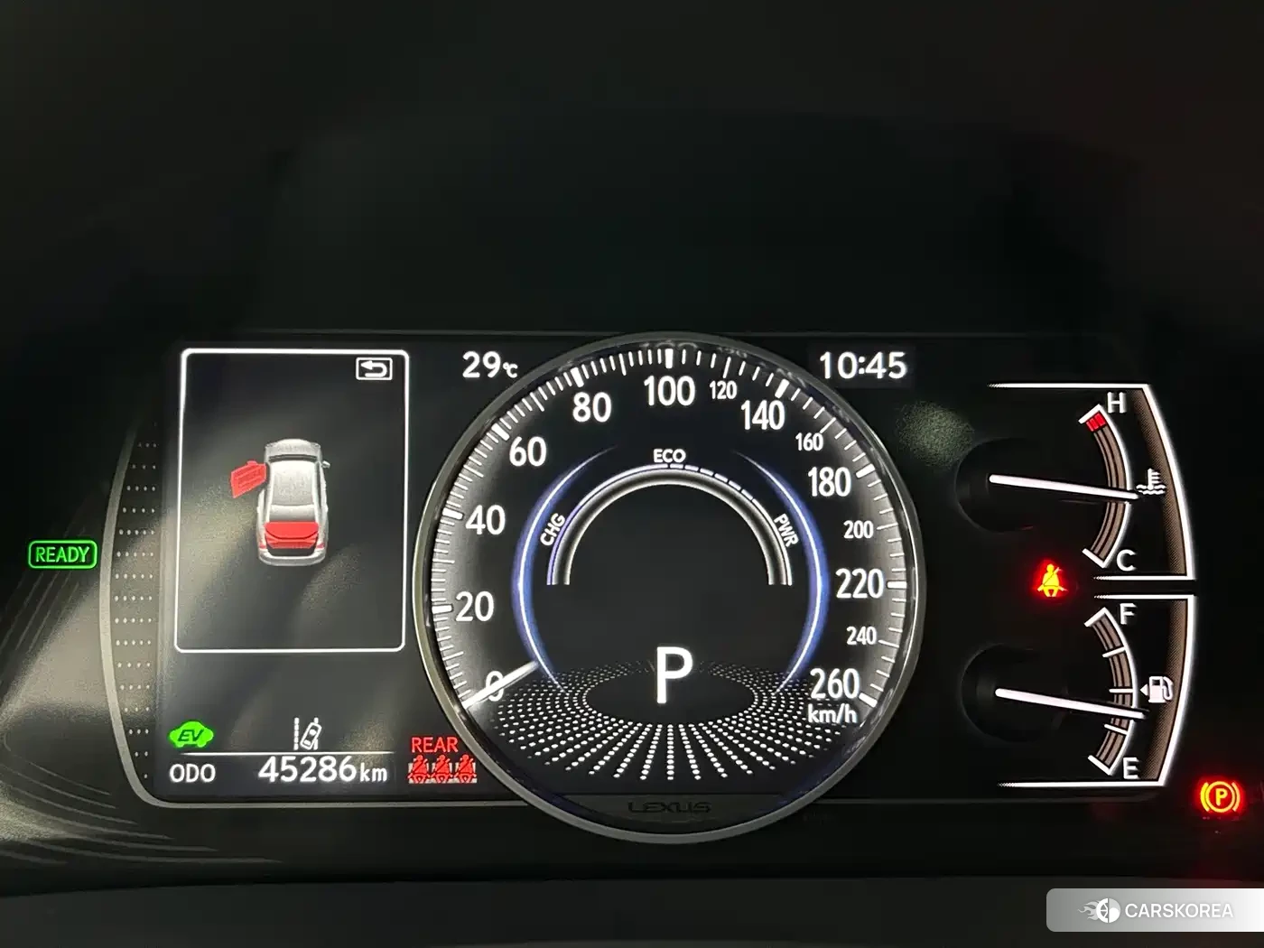 Lexus ES 2022 Silver/gray из Китая, фото 3
