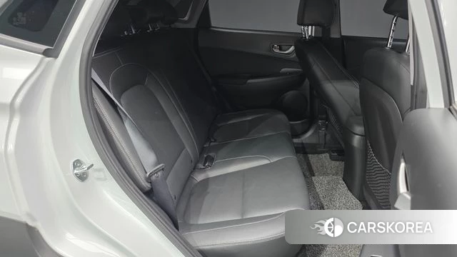 Hyundai Kona 2018 Белый из Кореи, фото 3