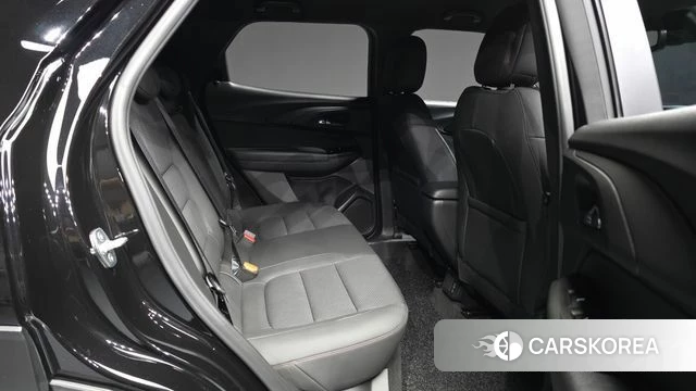 Chevrolet (GM Daewoo) Trailblazer 2020 Черный из Кореи, фото 3