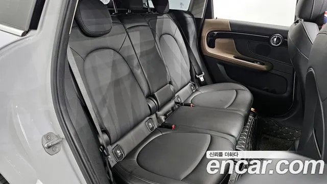 Mini Cooper Countryman 2019 Белый из Кореи, фото 3