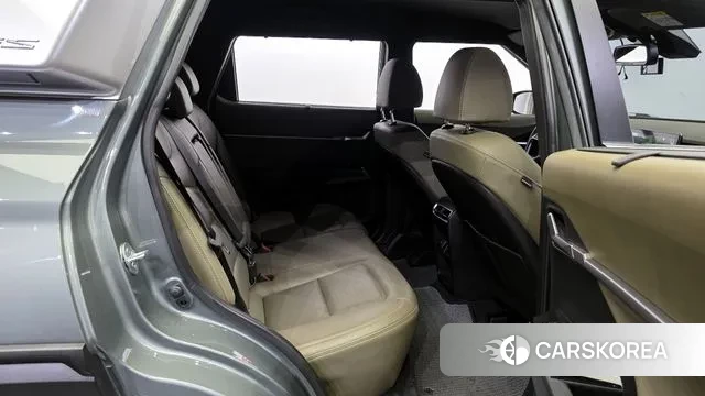 Ssangyong Torres 2023 Светло-зеленый из Кореи, фото 3