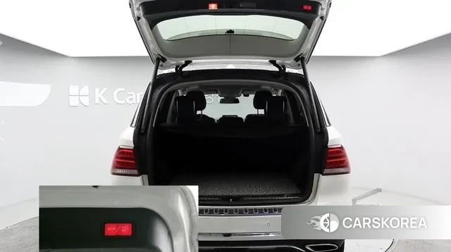 Mercedes-Benz GLE - Class W166 2018 Белый из Кореи, фото 3