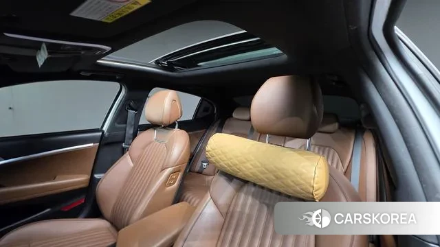 Genesis G70 2019 Белый из Кореи, фото 3