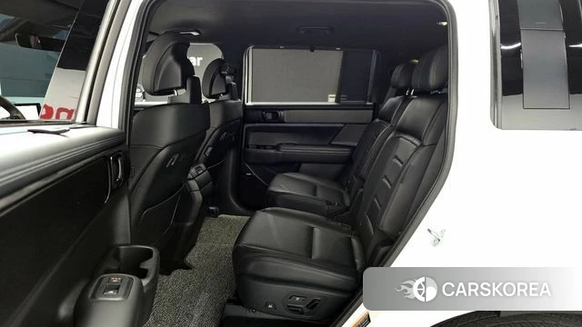 Hyundai Santa Fe (MX5) 2023 Белый из Кореи, фото 3