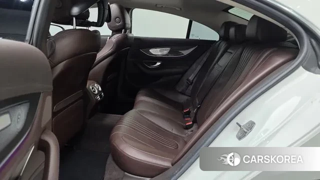 Mercedes-Benz CLS-Class C257 2018 Белый из Кореи, фото 3