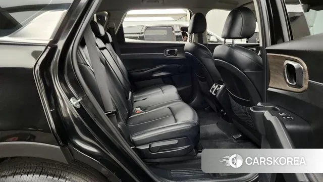 Kia Sorento 4th Generation 2021 Черный из Кореи, фото 3