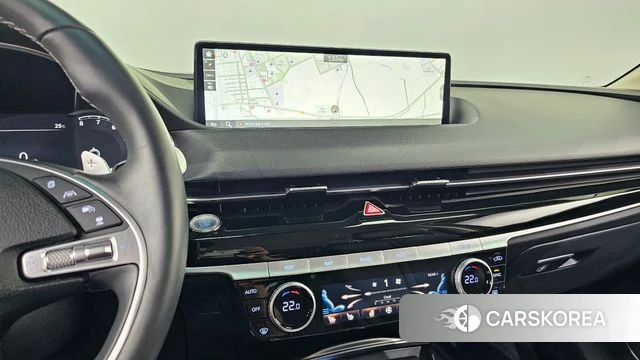 Genesis G80 (RG3) 2022 Серый из Кореи, фото 3