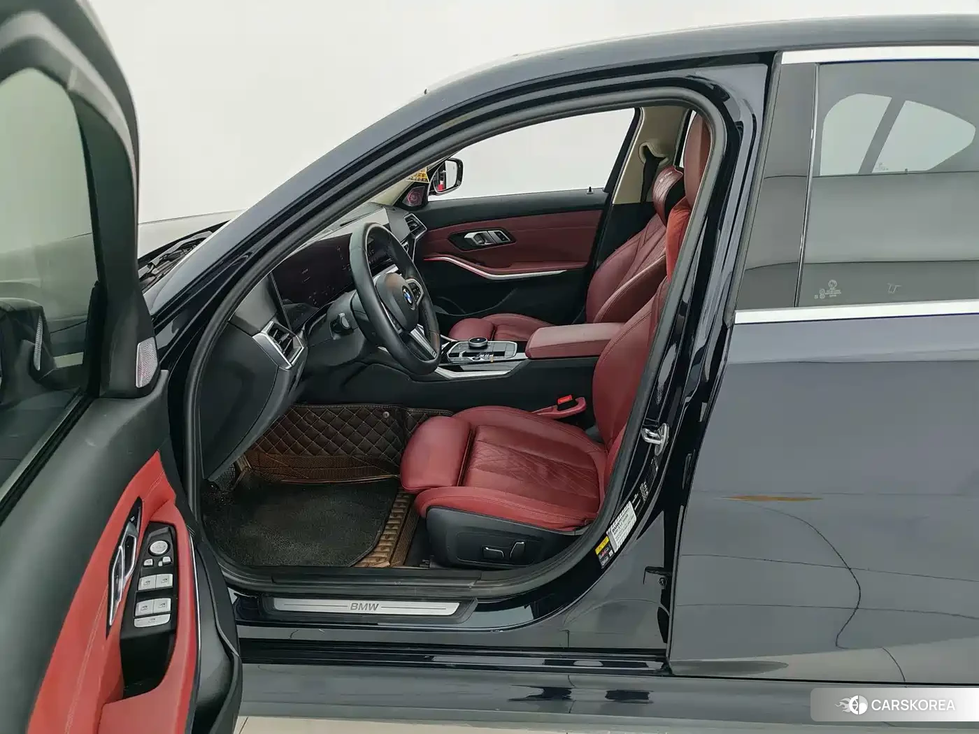 BMW i3 2024 Черный из Китая, фото 3