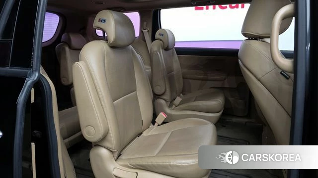 Kia The New Carnival 2018 Черный из Кореи, фото 3