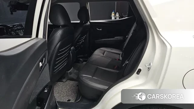 Ssangyong Berry New Tivoli 2019 Белый из Кореи, фото 3