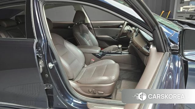 Kia Come New K7 2019 Синий из Кореи, фото 3