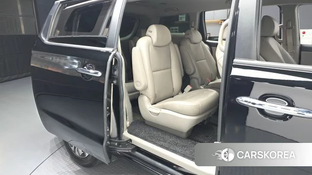 Kia The New Carnival 2019 Черный из Кореи, фото 3