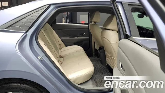 Hyundai The New Avante (CN7) id 2209833 из Кореи 3