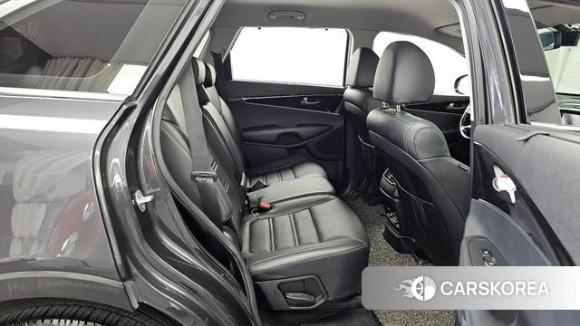Kia The New Sorento 2018 Серый из Кореи, фото 3