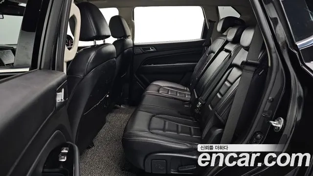 Ssangyong G4 Rexton id 2891637 из Кореи 3