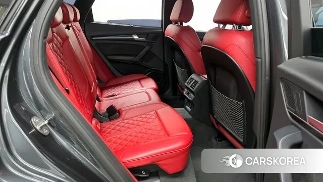 Audi SQ5 (FY) 2020 Серый из Кореи, фото 3