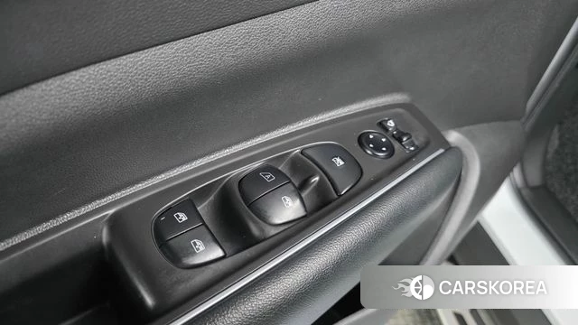 Renault Korea (Samsung) The New QM6 2019 Белый из Кореи, фото 3