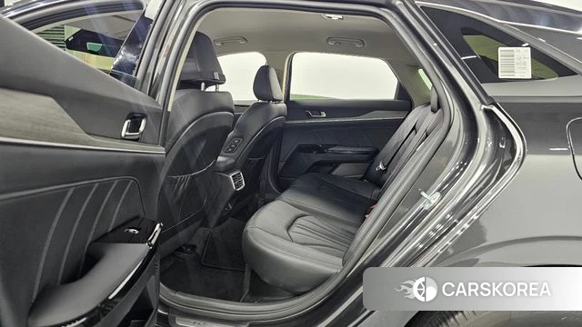 Kia The New K5 Hybrid 3rd generation 2024 Черный из Кореи, фото 3