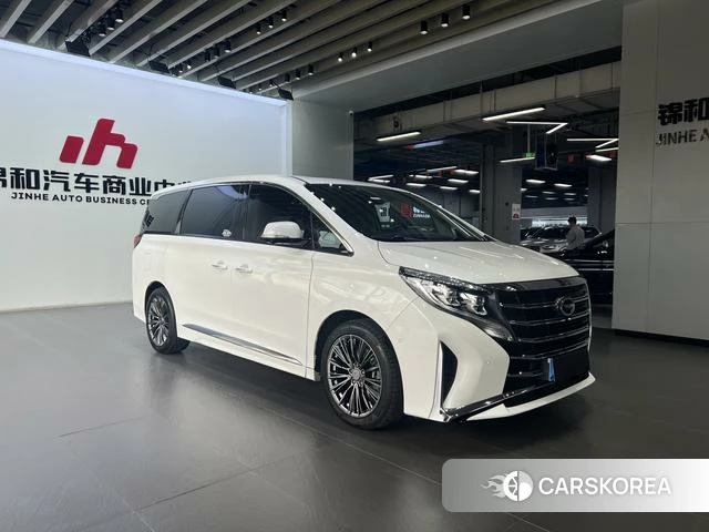 GAC Trumpchi Trumpchi M8 2020 Белый из Китая, фото 3