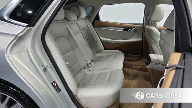 Hyundai The New Grandeur IG 2021 Песочный из Кореи, фото 3
