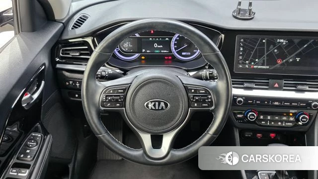 Kia The New Niro 2021 Белый из Кореи, фото 3
